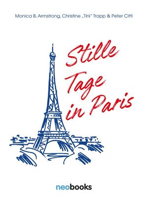 cover image of Stille Tage in Paris